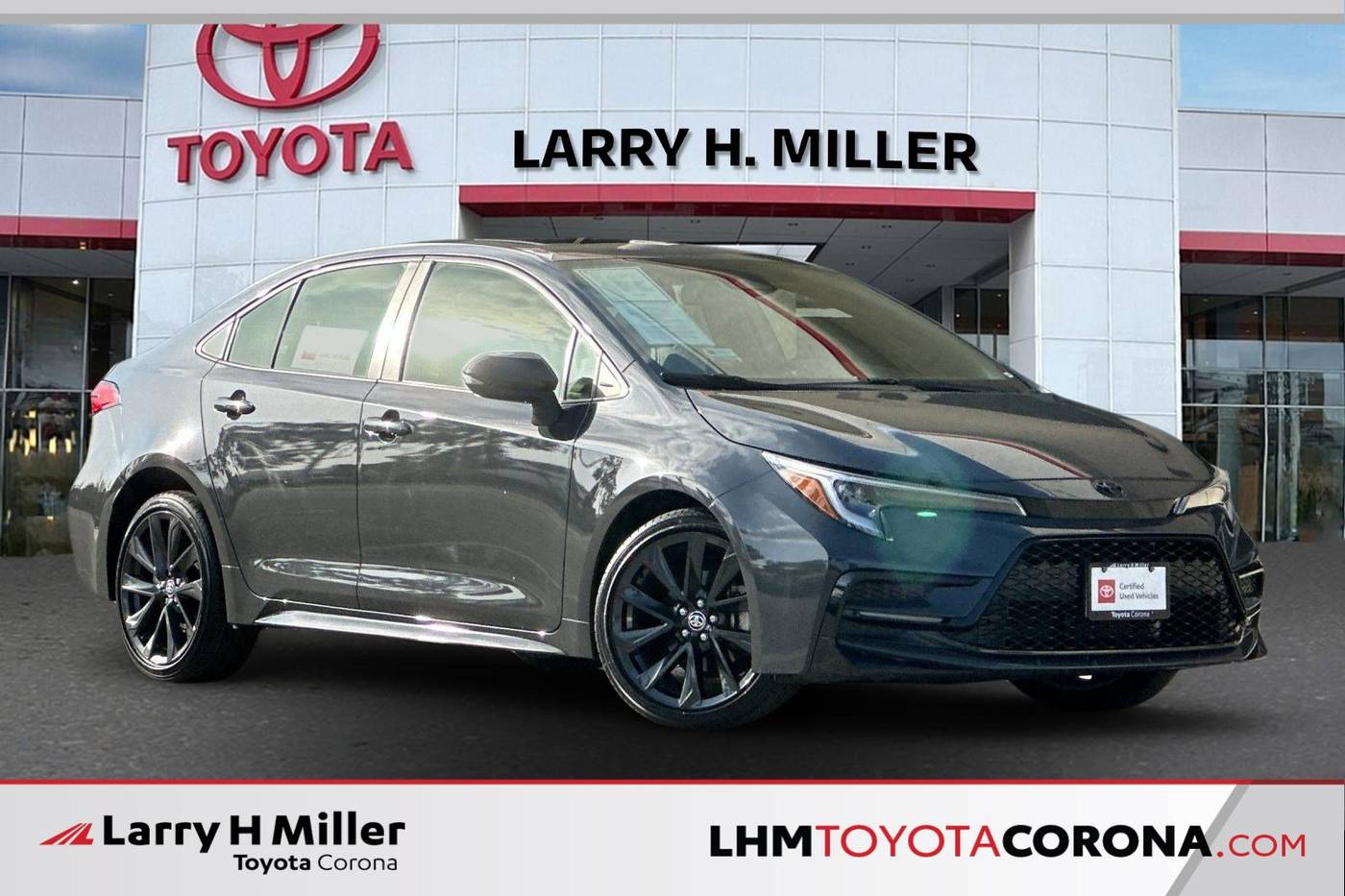 2023 Toyota Corolla SE — Sedan — 33,289 mi — Corona, CA
