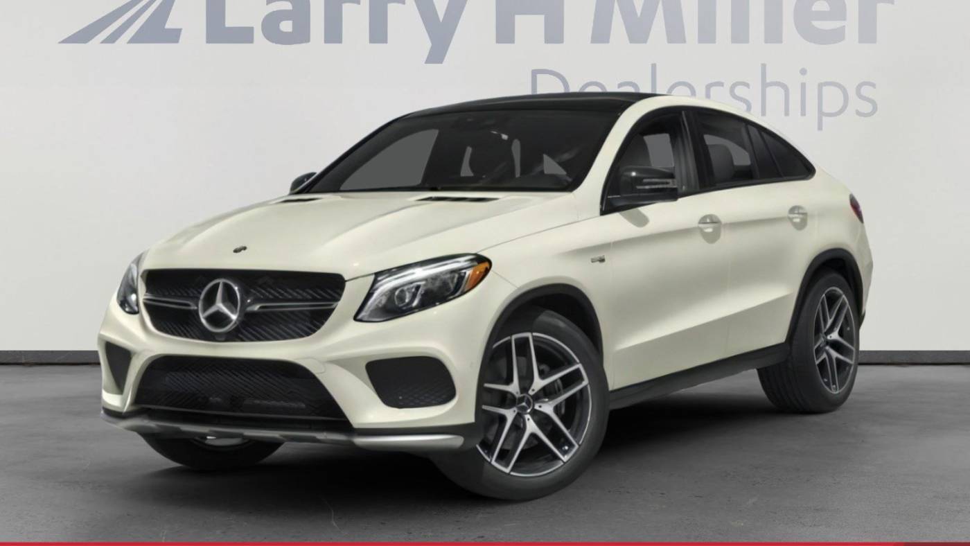 2019 Mercedes-Benz GLE GLE 43 AMG — SUV — 82,811 mi — Corona, CA