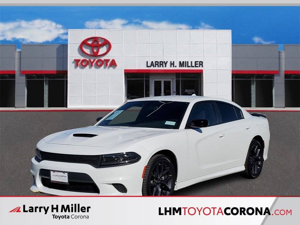 2023 Dodge Charger GT — Sedan — 24,431 mi — Corona, CA