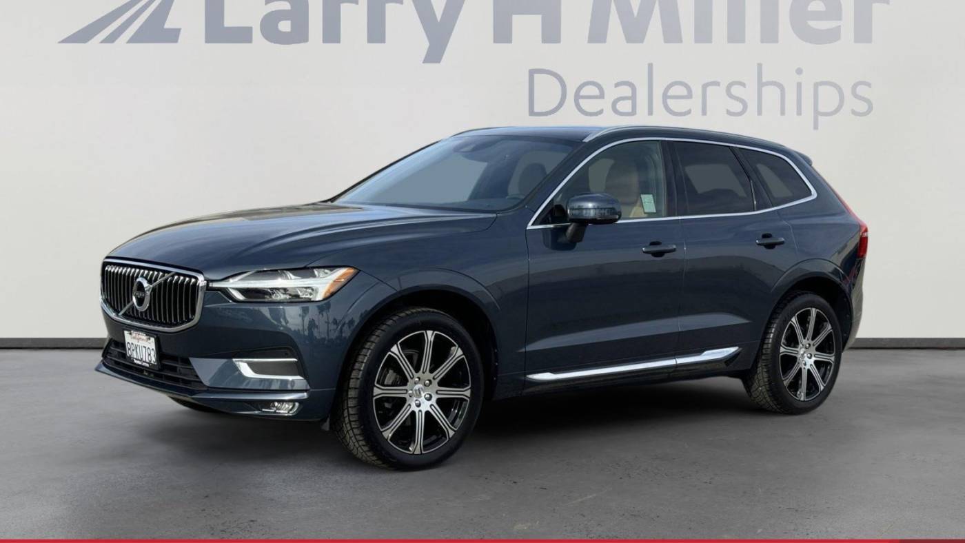 2020 Volvo XC60 Inscription — SUV — 86,513 mi — Corona, CA