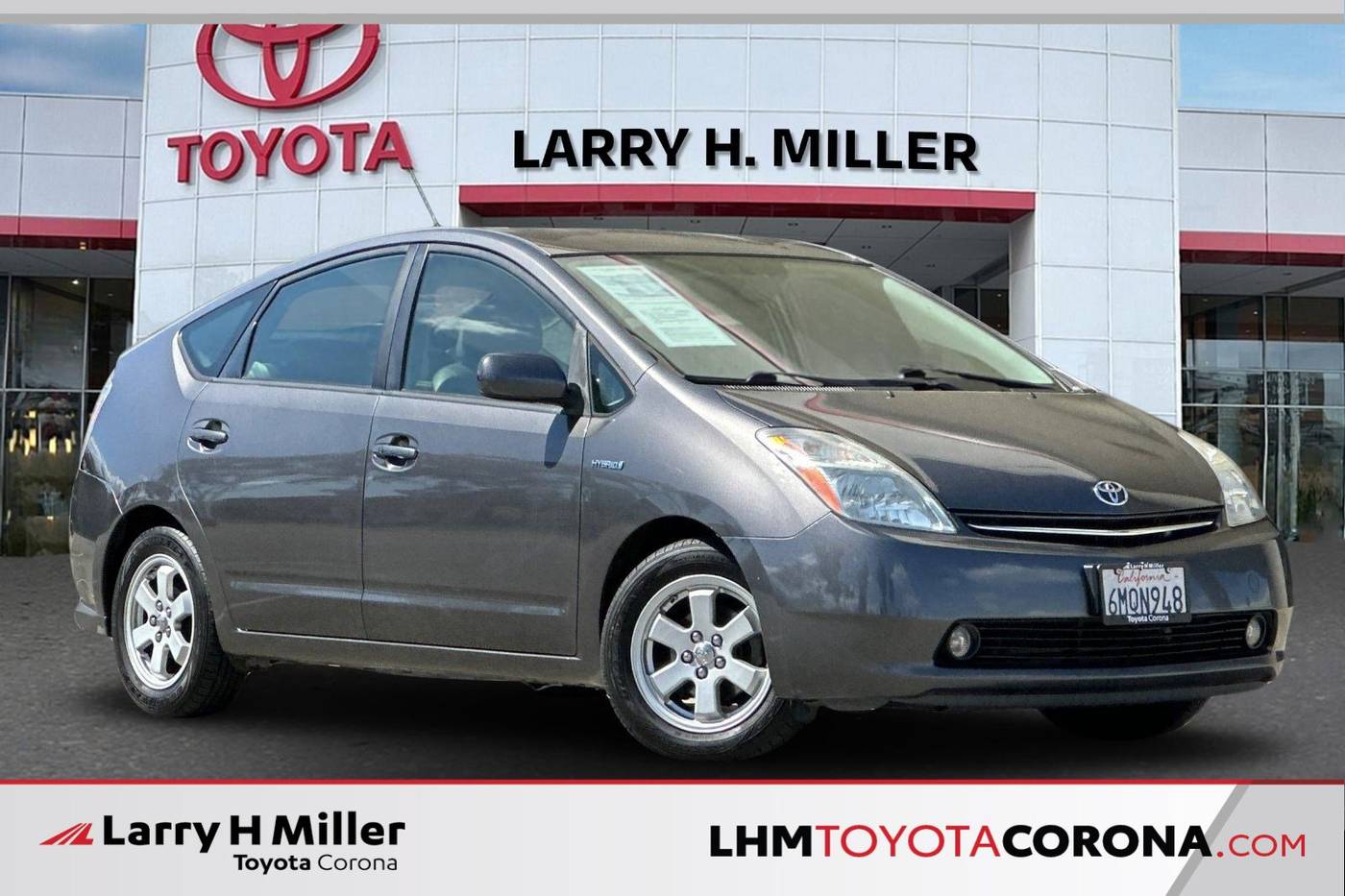 2007 Toyota Prius Base — Sedan — 166,971 mi — Corona, CA
