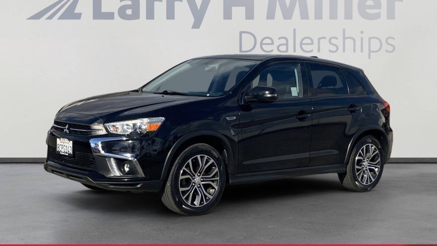 2018 Mitsubishi Outlander Sport SE — SUV — 78,792 mi — Corona, CA