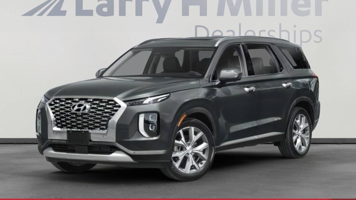 2020 Hyundai Palisade SEL — SUV — 83,902 mi — Corona, CA