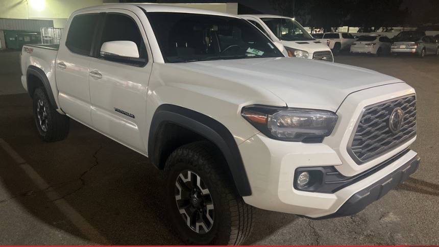 2021 Toyota Tacoma TRD Off Road — Pickup Truck — 56,744 mi — Corona, CA