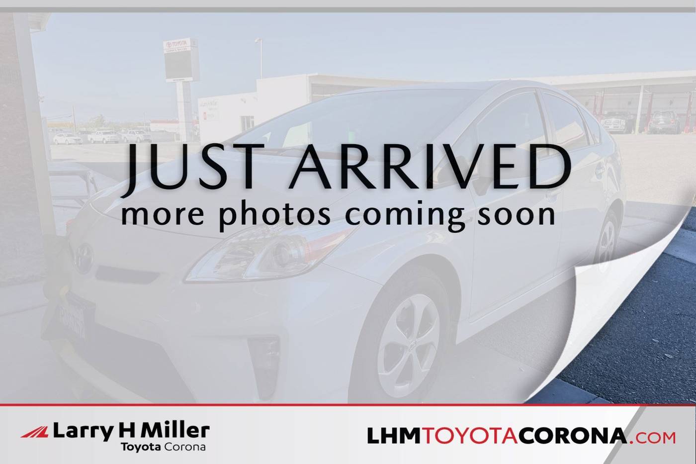 2015 Toyota Prius Three — Hatchback — 141,321 mi — Corona, CA