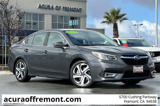 2020 Subaru Legacy 2.5i Limited — Sedan — 68,199 mi — Fremont, CA