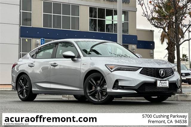 2025 Acura Integra A-Spec Package — Hatchback — 2,466 mi — Fremont, CA