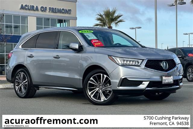 2020 Acura MDX Technology Package — SUV — 35,723 mi — Fremont, CA