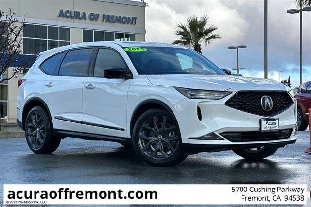 2023 Acura MDX A-Spec Package — SUV — 41,091 mi — Fremont, CA