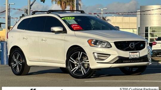 2017 Volvo XC60 R-Design — SUV — 69,309 mi — Fremont, CA