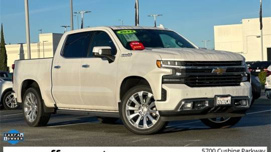 2022 Chevrolet Silverado 1500 LTD High Country — Pickup Truck — 37,615 mi — Fremont, CA