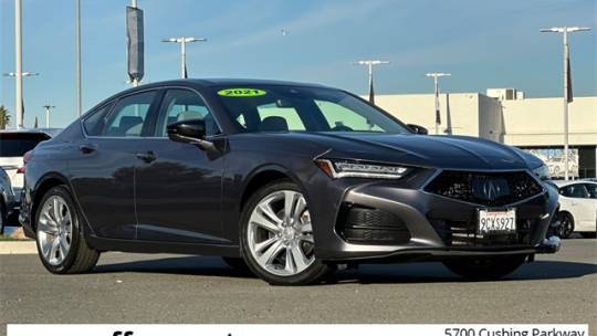 2021 Acura TLX Technology Package — Sedan — 47,375 mi — Fremont, CA