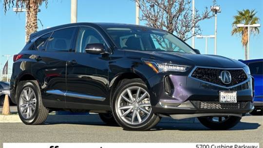 2024 Acura RDX Technology Package — SUV — 10,426 mi — Fremont, CA