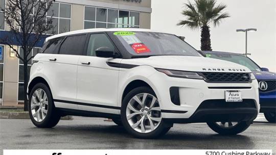 2020 Land Rover Range Rover Evoque SE — SUV — 47,682 mi — Fremont, CA