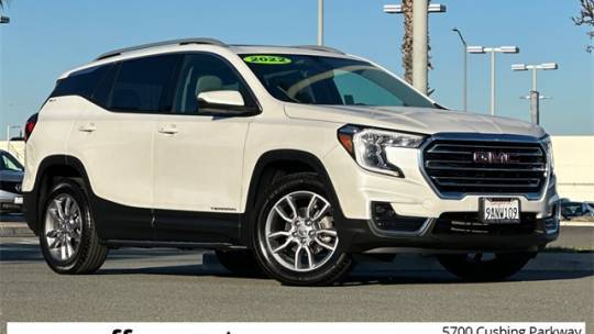 2022 GMC Terrain SLT — SUV — 47,942 mi — Fremont, CA