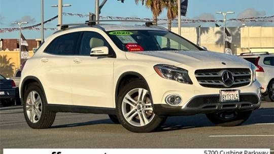 2020 Mercedes-Benz GLA GLA 250 — SUV — 33,385 mi — Fremont, CA