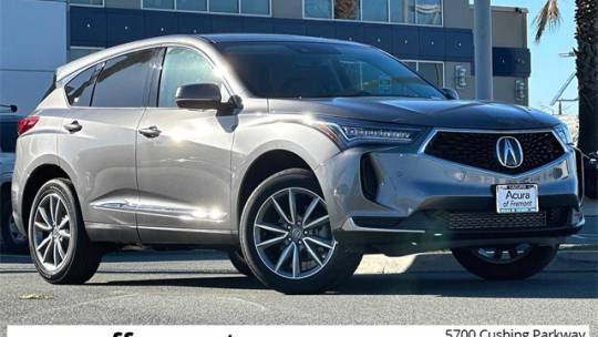 2024 Acura RDX Technology Package — SUV — 2,157 mi — Fremont, CA