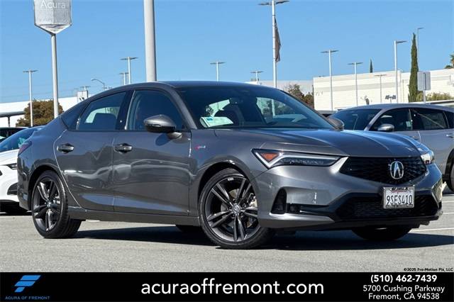 2025 Acura Integra A-Spec Technology Package — Hatchback — 6,380 mi — Fremont, CA