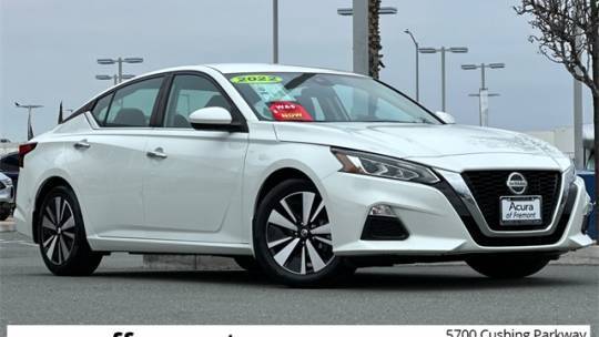 2022 Nissan Altima SV — Sedan — 14,014 mi — Fremont, CA