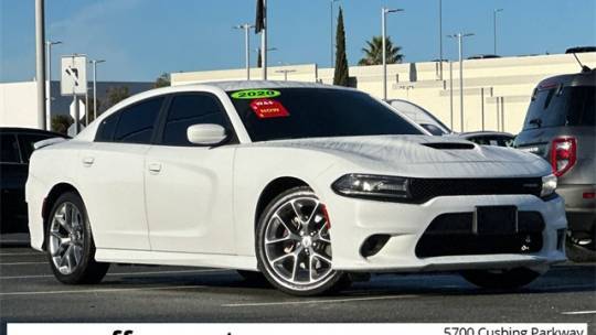 2020 Dodge Charger GT — Sedan — 60,249 mi — Fremont, CA