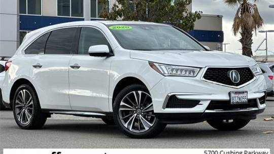 2020 Acura MDX Technology Package — SUV — 46,463 mi — Fremont, CA