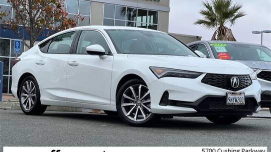 2025 Acura Integra Standard — Hatchback — 1,407 mi — Fremont, CA