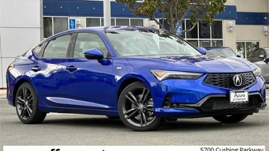 2025 Acura Integra A-Spec Technology Package — Hatchback — 2,791 mi — Fremont, CA