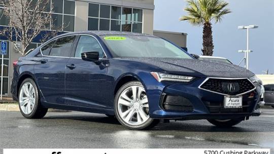2021 Acura TLX Technology Package — Sedan — 23,762 mi — Fremont, CA