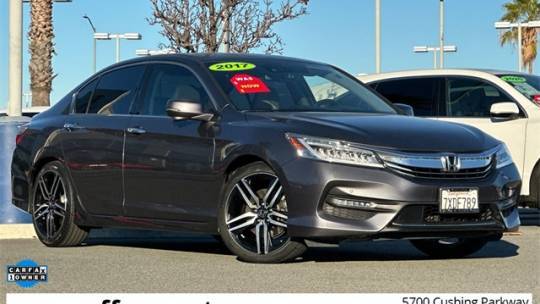 2017 Honda Accord Touring — Sedan — 101,911 mi — Fremont, CA