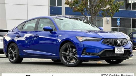 2025 Acura Integra A-Spec Package — Hatchback — 3,977 mi — Fremont, CA