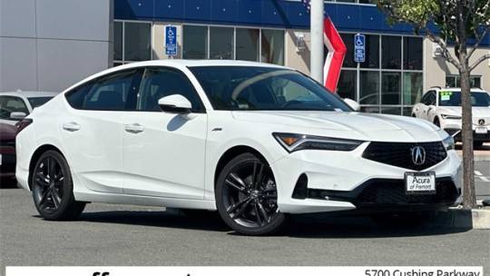 2025 Acura Integra A-Spec Technology Package — Hatchback — 4,815 mi — Fremont, CA