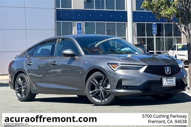 2025 Acura Integra A-Spec Package — Hatchback — 2,458 mi — Fremont, CA