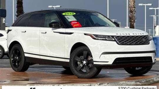 2019 Land Rover Range Rover Velar S — SUV — 58,997 mi — Fremont, CA