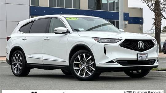 2022 Acura MDX Technology Package — SUV — 32,490 mi — Fremont, CA