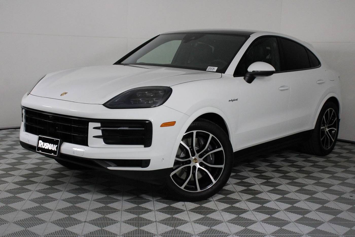2025 Porsche Cayenne E-Hybrid