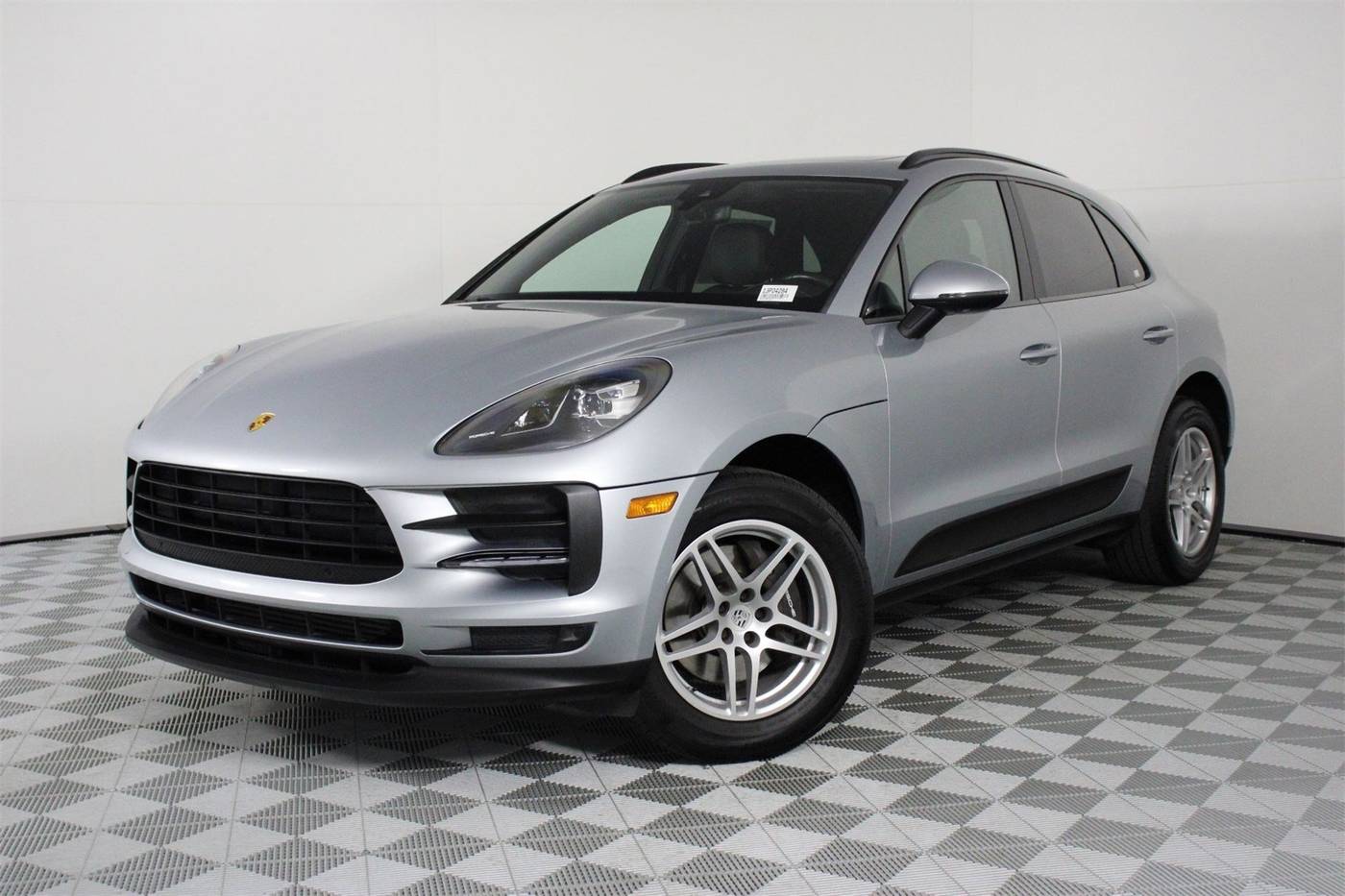 2021 Porsche Macan Standard — SUV — 35,380 mi — Pasadena, CA