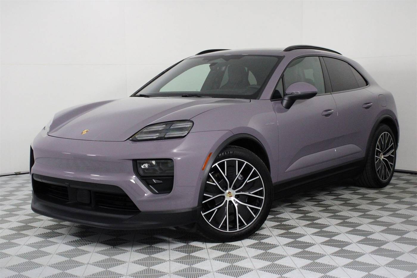 2025 Porsche Macan Electric 4 Electric — SUV — 2,588 mi — Pasadena, CA