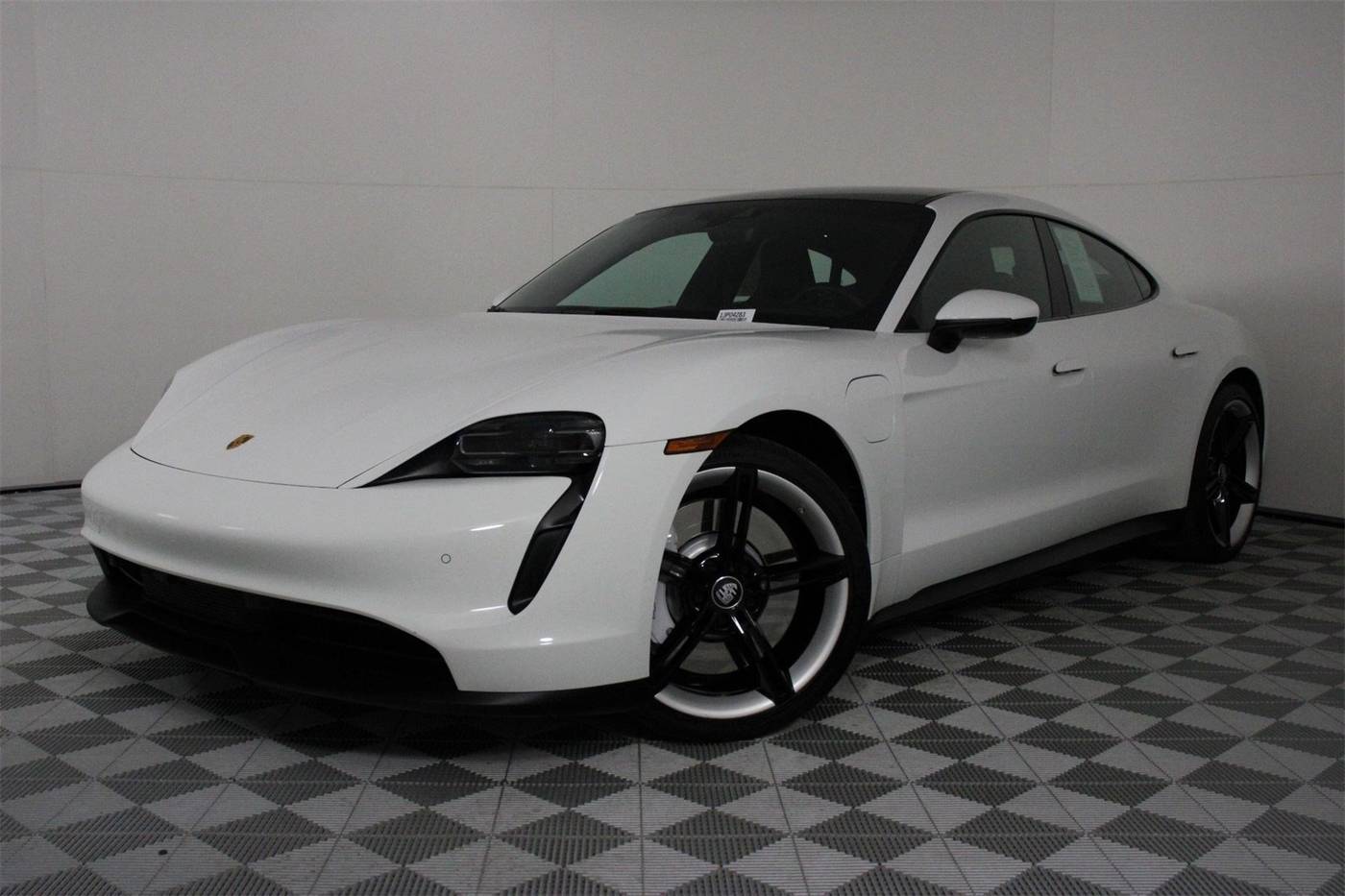 2022 Porsche Taycan Standard — Sedan — 26,496 mi — Pasadena, CA