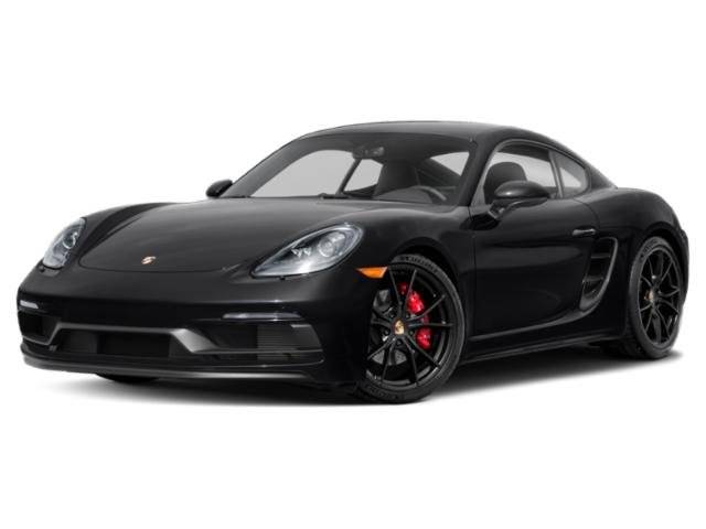 2018 Porsche 718 Cayman GTS — Coupe — 26,621 mi — Pasadena, CA