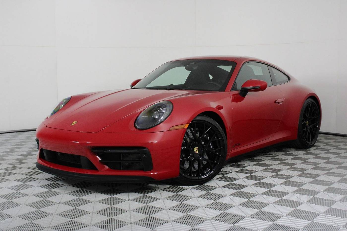 2024 Porsche 911 Carrera GTS
