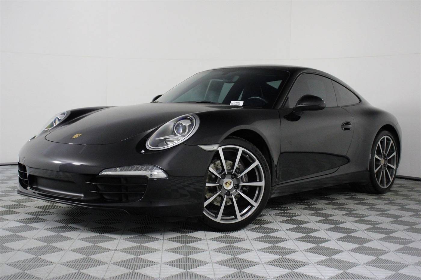 2013 Porsche 911 Carrera — Coupe — 64,579 mi — Pasadena, CA