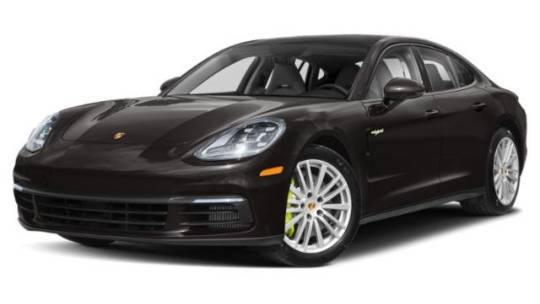 2018 Porsche Panamera 4 E-Hybrid — Hatchback — 46,504 mi — Pasadena, CA