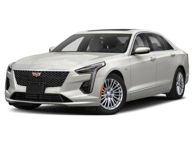 2019 Cadillac CT6 Luxury — Sedan — 91,403 mi — Pasadena, CA