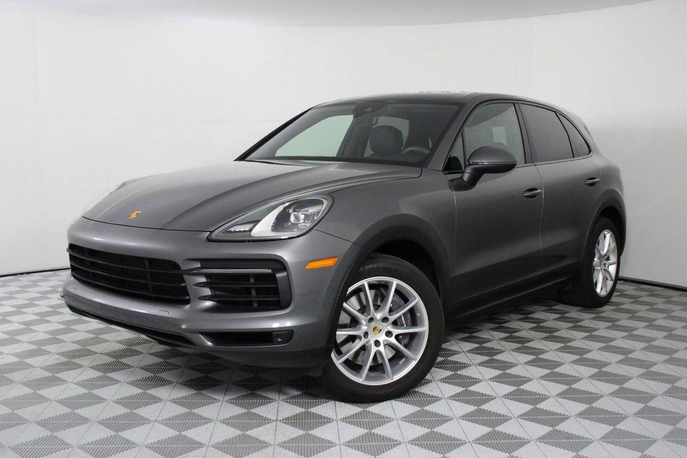 2023 Porsche Cayenne Standard — SUV — 12,854 mi — Pasadena, CA