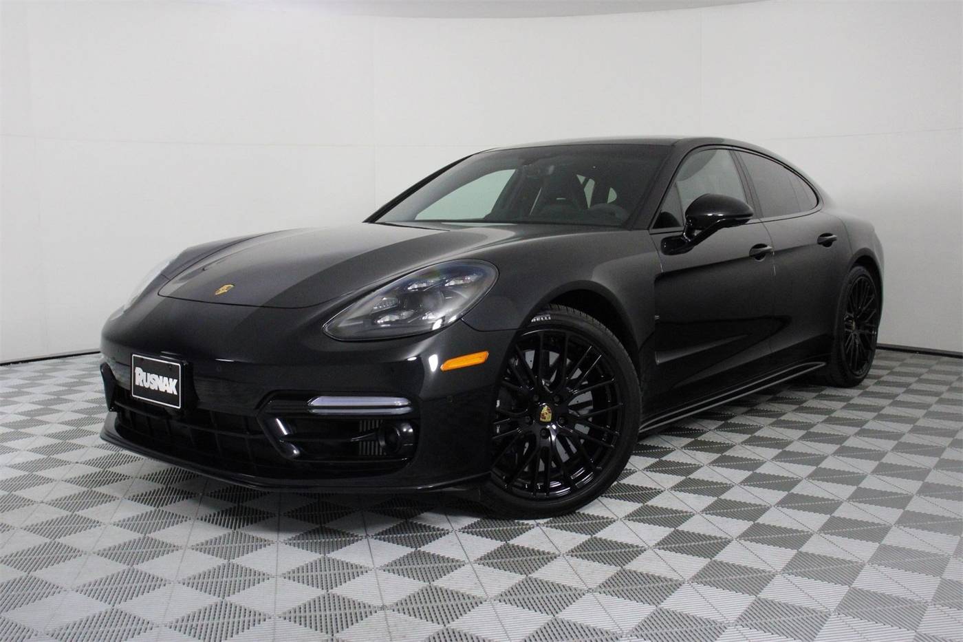 2021 Porsche Panamera Turbo S — Hatchback — 31,229 mi — Pasadena, CA