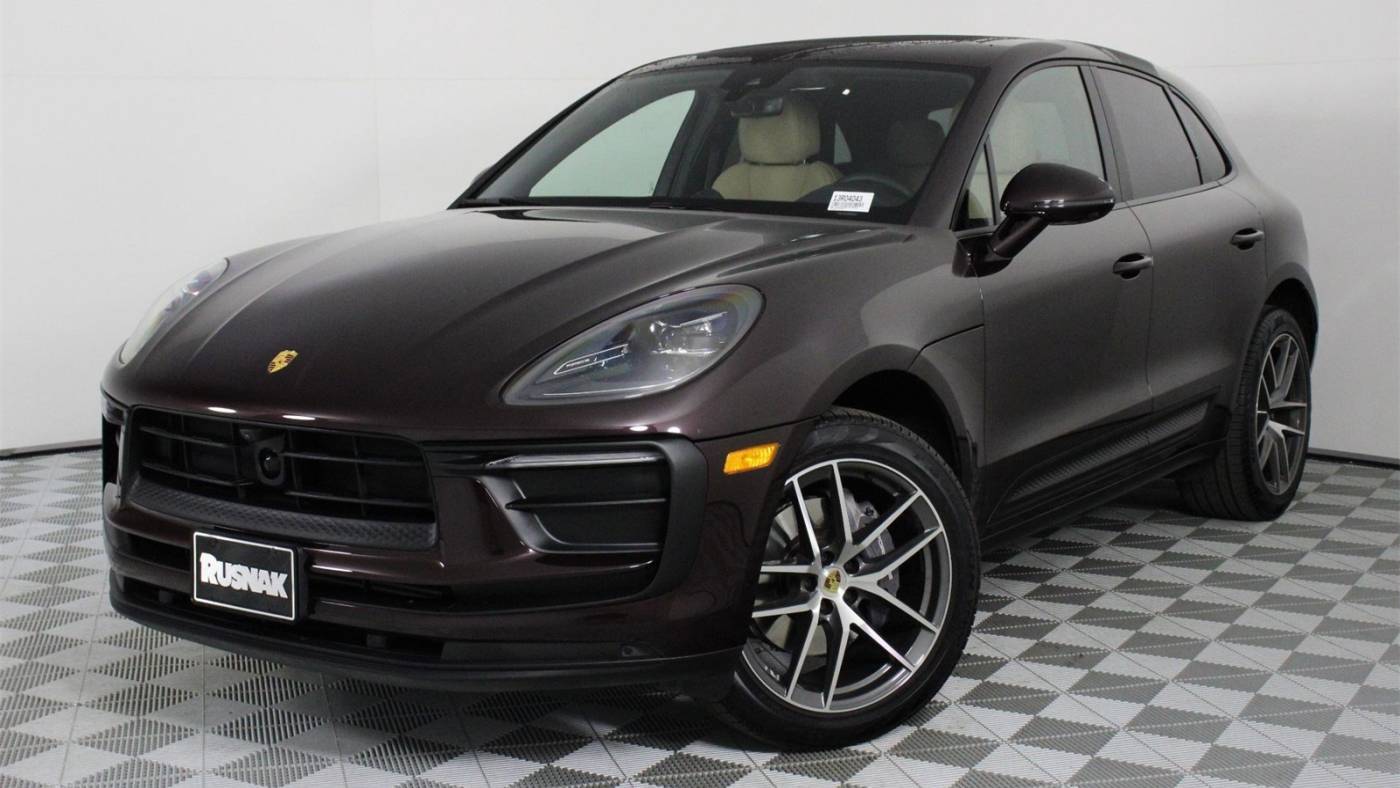 2024 Porsche Macan Standard — SUV — 3,086 mi — Pasadena, CA