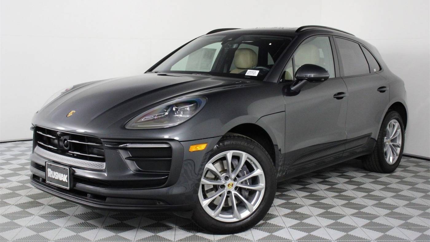 2024 Porsche Macan Standard — SUV — 4,471 mi — Pasadena, CA
