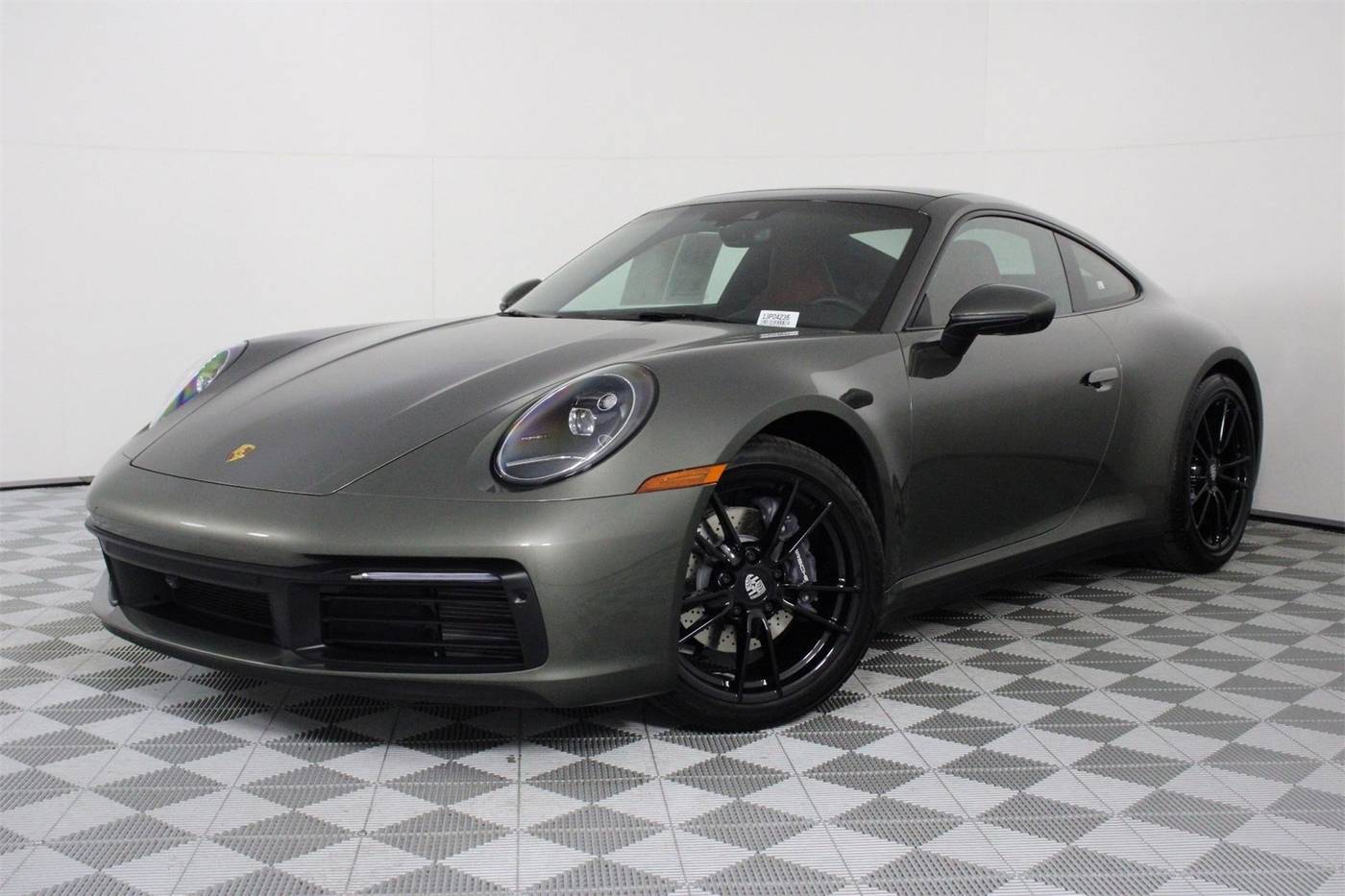 2024 Porsche 911 Carrera — Coupe — 4,852 mi — Pasadena, CA