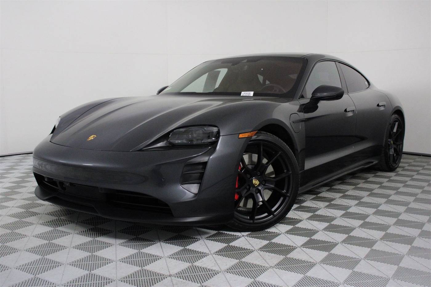 2022 Porsche Taycan GTS — Sedan — 37,456 mi — Pasadena, CA