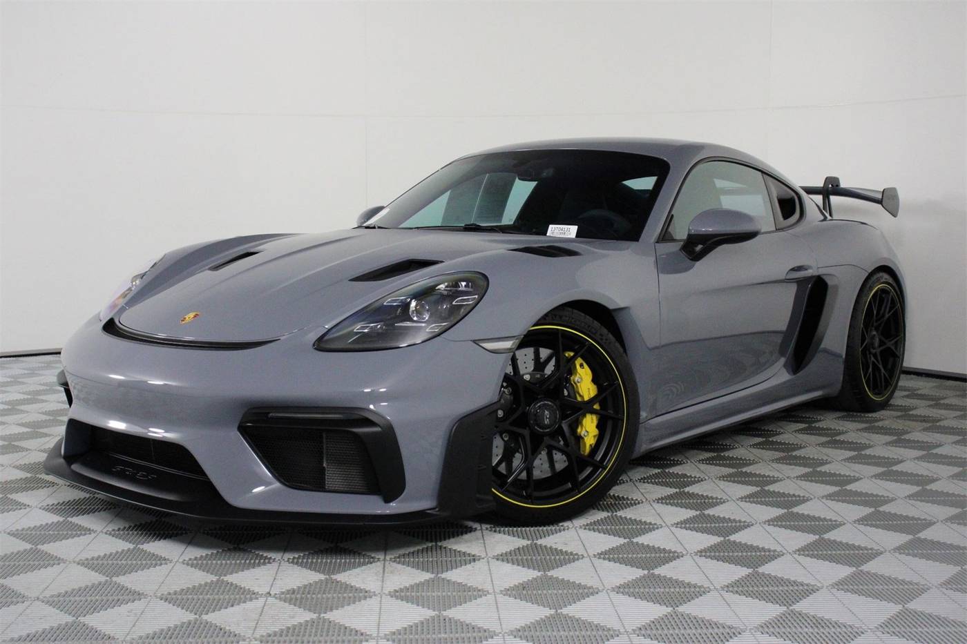 2024 Porsche 718 Cayman GT4 RS — Coupe — 7,081 mi — Pasadena, CA
